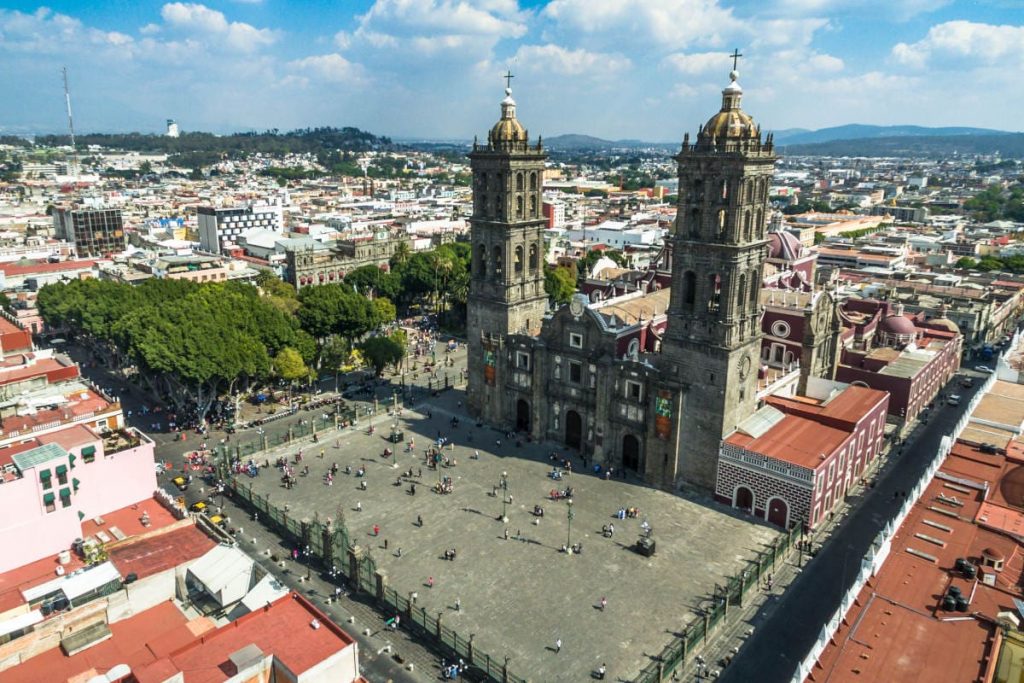 Puebla 2020